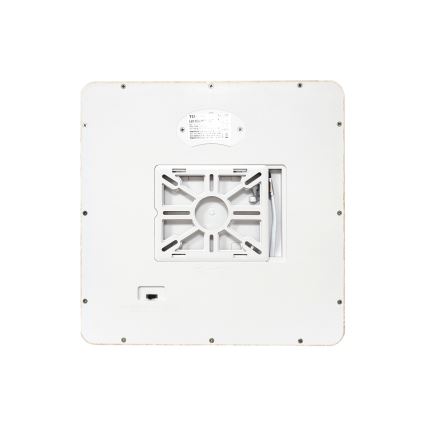 LED Stropní svítidlo LED/24W/230V 3000/4000/6500K 30x30 cm béžová